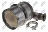 DIESEL PARTICULATE FILTER NTY DPF-PE-011 (фото 1)