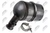 DIESEL PARTICULATE FILTER NTY DPF-PE-011 (фото 2)