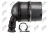 DIESEL PARTICULATE FILTER NTY DPF-PE-011 (фото 3)