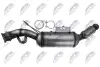 DIESEL PARTICULATE FILTER NTY DPF-ME-018 (фото 3)
