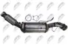 DIESEL PARTICULATE FILTER NTY DPF-ME-018 (фото 4)