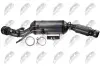 DIESEL PARTICULATE FILTER NTY DPF-ME-018 (фото 5)