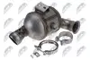DIESEL PARTICULATE FILTER NTY DPF-ME-019 (фото 1)