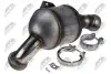DIESEL PARTICULATE FILTER NTY DPF-ME-019 (фото 2)
