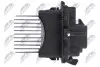 BLOWER RESISTOR NTY ERD-RE-026 (фото 3)