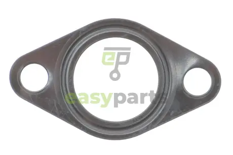 Прокладка трубки зливу оливи з турбіни ущільнююча Porsche Cayenne/Macan/Panamera 13- ELRING 632.710