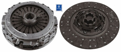 Clutch Kit SACHS 3400700704 (фото 1)