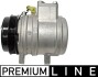 KOMPRESOR KLIMATYZACJI BEHR PREMIUM LINE MAHLE / KNECHT ACP1241000P (фото 1)