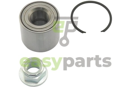 Підшипник маточини (задньої) Nissan Micra/Note 10- KAVO PARTS WBK6560 (фото 1)