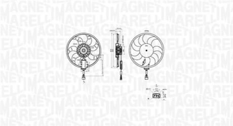 Автозапчасть MAGNETI MARELLI 069422882010