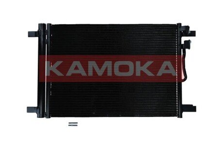 Радiатор кондицiонера KAMOKA 7800463