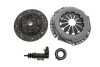 Комплект зчеплення Hyundai i30/Kia C'eed/Cerato 1.4/1.6i 04- (d=220mm) (+вижимний) LuK 622 3229 21 (фото 11)