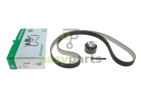 Комплект ГРМ Land Rover Discovery IV/V 3.0 D/SDV6/TD 4x4 09- (195x29) INA 530 0850 10