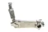 Радіатор рециркуляції ВГ BMW 3 (E90/E91)/5 (E60/E61) 04-10 (N47/N57) (без клапана) GAZO GZ-F1706 (фото 1)