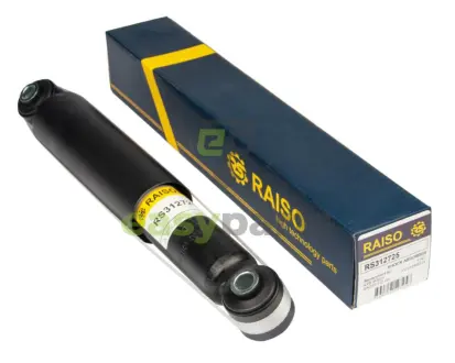 Амортизатор задній Citroen C8/Fiat Ulysse/Peugeot 807 02- (газ.) RAISO RS312725