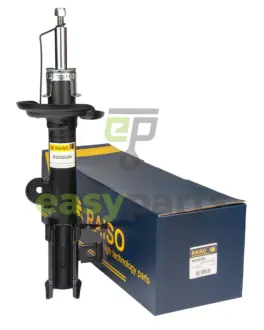 Амортизато задній пр. Compass 17- (газ.) RAISO RS290260