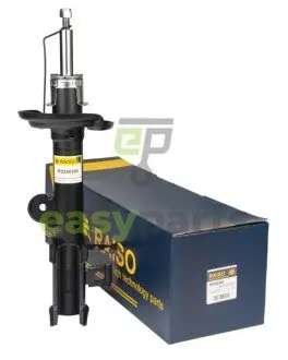 Амортизато задній пр. Compass 17- (газ.) RAISO RS290260