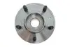 Підшипник маточини (передньої) Chevrolet Cruze/Orlando/Opel Astra J/Zafira C 09- (+ABS) KAVO PARTS WBK-1016 (фото 2)
