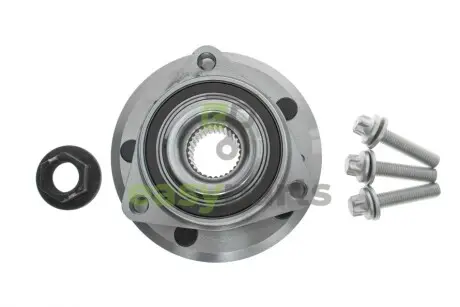 Підшипник маточини (передньої) Chevrolet Cruze/Orlando/Opel Astra J/Zafira C 09- (+ABS) KAVO PARTS WBK-1016