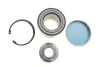 Підшипник маточини (задньої) Renault Master 10- (FWD) (45x80x60) (однокатковий) KAVO PARTS WBK-6556 (фото 1)
