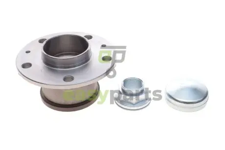 Підшипник маточини (задньої) Fiat Ducato/Citroen Jumper 06- (+ABS) (к-кт) KAVO PARTS WBK-10073