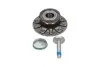 Підшипник маточини (задньої) VW Golf V-VIII/Skoda Octavia III 04- (+ABS) KAVO PARTS WBK-10024 (фото 1)