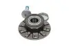 Підшипник маточини (задньої) VW Golf V-VIII/Skoda Octavia III 04- (+ABS) KAVO PARTS WBK-10024 (фото 3)