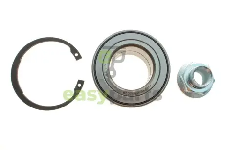 Підшипник маточини (передньої) Opel Agila 1.3 CDTI 00-08 (40x72x36) KAVO PARTS WBK-8520