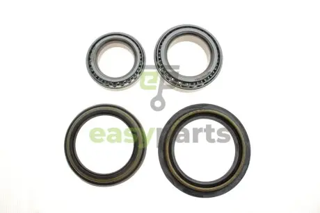 Підшипник маточини (передньої) Ford Ranger 2.5D/TD/TDdi 4x4 99-06 KAVO PARTS WBK-4541