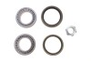 Підшипник маточини (передньої) Mazda 323 -91 (38x63x17) (к-кт) KAVO PARTS WBK-4501 (фото 1)