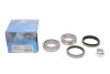 Підшипник маточини (передньої) Mazda 323 -91 (38x63x17) (к-кт) KAVO PARTS WBK-4501 (фото 2)