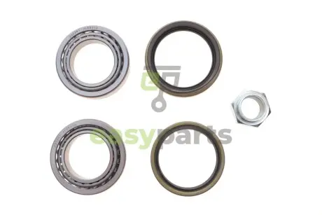 Підшипник маточини (передньої) Mazda 323 -91 (38x63x17) (к-кт) KAVO PARTS WBK-4501