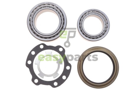Підшипник маточини (передньої) Toyota Land Cruiser 100 98- KAVO PARTS WBK-9059