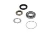 Фото 2 - підшипник маточини (задньої) Ford Ranger 2.5/3.0 TD 99-12 KAVO PARTS WBK-4522 Підшипник маточини (задньої) Ford Ranger 2.5/3.0 TD 99-12 KAVO PARTS WBK-4522 (фото 2)