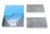 Фільтр салону Tesla Model 3 17- (вугільний) (к-кт 2шт.) KAVO PARTS FCA-10060C (фото 2)