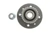 Підшипник маточини (задньої) Renault Kangoo 97- (+ABS) KAVO PARTS WBK-10010 (фото 1)