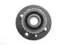 Підшипник маточини (задньої) Renault Kangoo 97- (+ABS) KAVO PARTS WBK-10010 (фото 4)