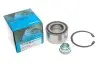 Підшипник маточини (передньої) Toyota Yaris 05- KAVO PARTS WBK-9029 (фото 4)