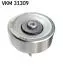 Ролик генератора Audi A4 08- (паразитний) (80x31) SKF VKM 31309 (фото 1)