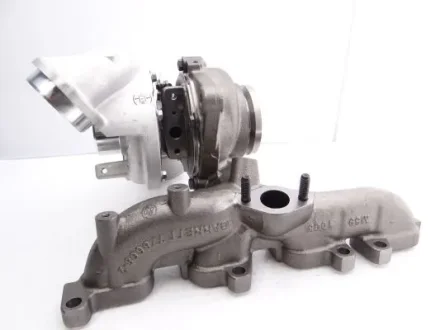 Фото автозапчасть GARRETT 8044859002S Автозапчасть GARRETT 8044859002S