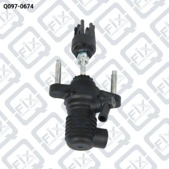 ЦИЛИНДР СЦЕПЛЕНИЯ ГЛАВНЫЙ Q-fix Q097-0674