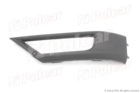 Atrapa w zderzaku lewa Polcar 95L3271