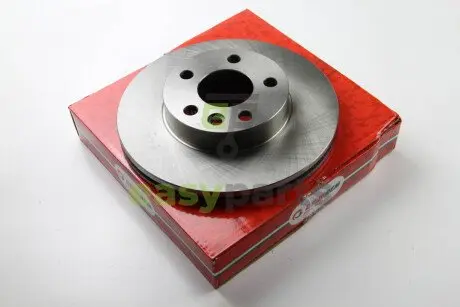 Гальмівний диск перед. T4 2.5TDI 96-03 (R15) GOODREM RM3005