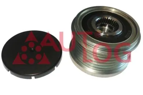 Шкiв генератора Ford Fiesta/Fusion 1.4 TDCi 01-12/Mazda 2 1.4 CD 03-07 AUTLOG RT5059