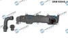 Кришка головки цилiндра, к-т з патрубками, 3 елементи Citroen Berlingo 1.6HDI 05- DR MOTOR DRM16904S (фото 2)