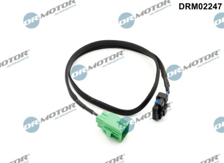 Ремкомплект кабеля паливної помпи DR MOTOR DRM02247