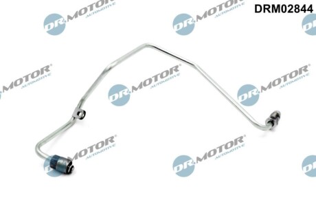 Трубка подачi оливи до турбiни DR MOTOR DRM02844