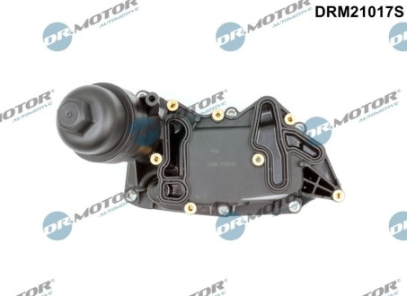 Корпус масляного фiльтра DR MOTOR DRM21017S