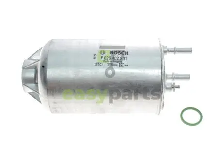 Фільтр паливний VW Crafter 2.0TDI 16- BOSCH F 026 402 301