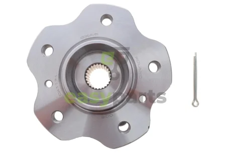 Підшипник маточини (задньої) Nissan Qashqai/Renault Kadjar 1.6 dCi 13- CX CX1171